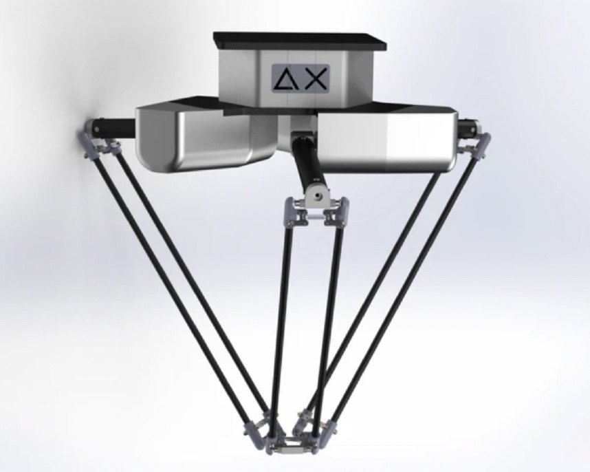 Delta X S