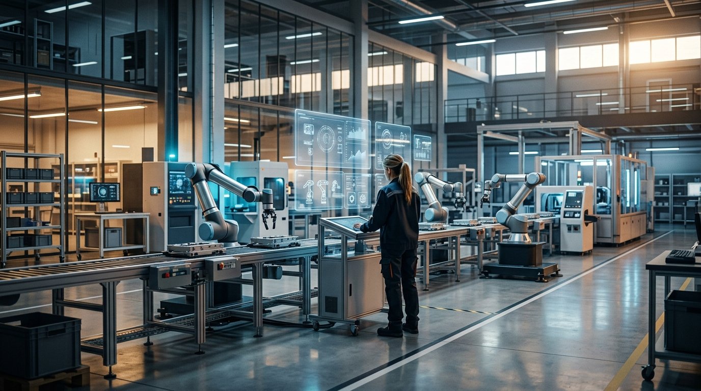 Smart factory