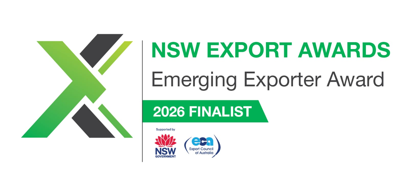 NSW Export Awards 2026 Finalist
